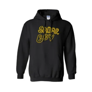 SabarBBQ Hoodie (Black Edition)