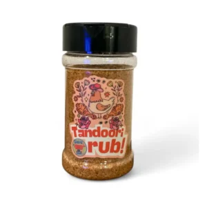 Tandoori Rub – Authentic Smoky Perfection